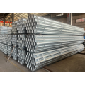 High-Quality Galvanized Steel Pipes for Construction